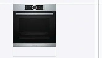Духовой шкаф Bosch HBG632TS1 электрический, шириной 59.4 см, нержавеющая сталь, традиционная очистка 2