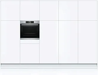 Духовой шкаф Bosch HBG632TS1 электрический, шириной 59.4 см, нержавеющая сталь, традиционная очистка 4