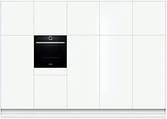 Духовой шкаф Bosch HBG655BB1 электрический, шириной 59.4 см, черный, EcoClean очистка 5