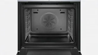 Духовой шкаф Bosch HBG656ES6 электрический, шириной 59.4 см, нержавеющая сталь, EcoClean очистка 2