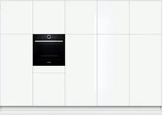 Духовой шкаф Bosch HBG672BB1F электрический, шириной 59.4 см, черный, пиролитическая очистка 5