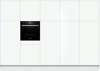 Духовой шкаф Bosch HBG6764B1 электрический, шириной 59.4 см, черный, пиролитическая очистка 5