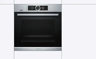 Духовой шкаф Bosch HBG676ES6 электрический, шириной 59.4 см, нержавеющая сталь, пиролитическая очистка 2