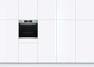 Духовой шкаф Bosch HBG676ES6 электрический, шириной 59.4 см, нержавеющая сталь, пиролитическая очистка 4