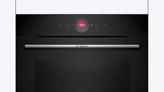 Духовой шкаф Bosch HBG7342B1 электрический, шириной 59.4 см, черный, EcoClean очистка 2
