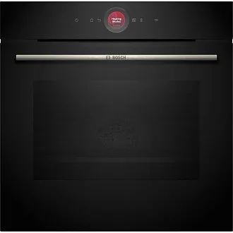 Духовой шкаф Bosch HBG7542B1 электрический, шириной 59.4 см, черный, EcoClean очистка 6
