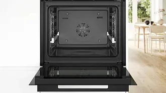 Духовой шкаф Bosch HBG934BB1 4