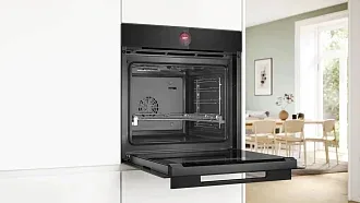 Духовой шкаф Bosch HBG934BB1 5