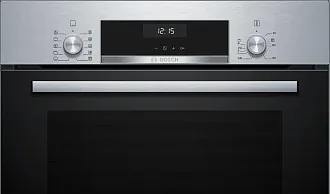 Духовой шкаф Bosch HBJ538ES0M электрический, шириной 59.4 см, нержавеющая сталь, EcoClean очистка 2