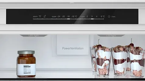 Духовой шкаф Bosch HBJ558YH0T электрический, шириной 59.4 см, темно-серебристый, EcoClean очистка 8
