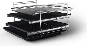 Духовой шкаф Bosch HBJ559YW6R электрический, шириной 59.4 см, белый, EcoClean очистка 5