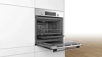 Духовой шкаф Bosch HBJ577ES0R электрический, шириной 59.4 см, нержавеющая сталь, пиролитическая очистка 2