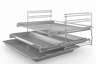 Духовой шкаф Bosch HIJ517YB2R электрический, шириной 59.4 см, черный, AquaClean очистка 4