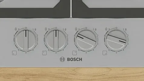 Духовой шкаф Bosch HIJ557YS0R электрический, шириной 59.4 см, нержавеющая сталь, EcoClean очистка 7