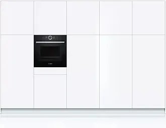 Духовой шкаф Bosch HMG6764B1 электрический, шириной 59.4 см, черный, пиролитическая очистка 5