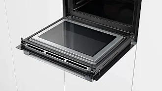 Духовой шкаф Bosch HMG6764S1 электрический, шириной 59.5 см, нержавеющая сталь, пиролитическая очистка 4