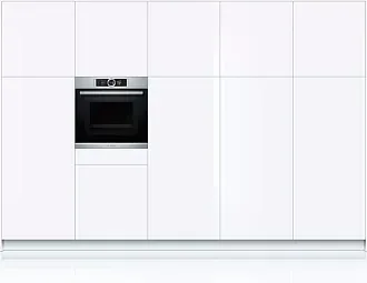 Духовой шкаф Bosch HMG6764S1 электрический, шириной 59.5 см, нержавеющая сталь, пиролитическая очистка 5