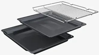 Духовой шкаф Bosch HMG778NB1 2