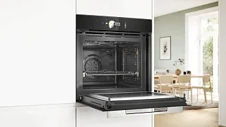 Духовой шкаф Bosch HMG778NB1 4