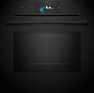 Духовой шкаф Bosch HNG978NB1 электрический, шириной 59.4 см, черный, пиролитическая очистка 8