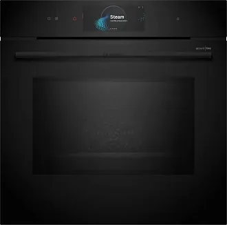 Духовой шкаф Bosch HNG978QB1 электрический, шириной 59.4 см, черный, пиролитическая очистка 8
