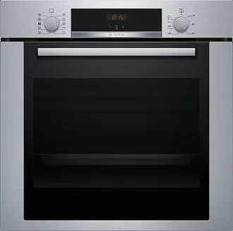 Духовой шкаф Bosch HRA3140S0 электрический, шириной 59.4 см, нержавеющая сталь, традиционная очистка