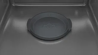 Духовой шкаф Bosch HRA474BB0S электрический, шириной 59.4 см, черный, пиролитическая очистка 3