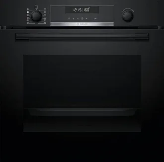 Духовой шкаф Bosch HRA578BB0S электрический, шириной 59.4 см, нержавеющая сталь, пиролитическая очистка 6