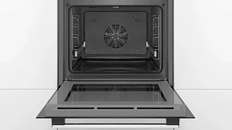 Духовой шкаф Bosch HRG5580S6R электрический, шириной 59.4 см, нержавеющая сталь, EcoClean очистка 2
