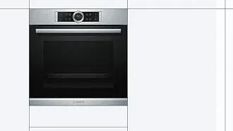Духовой шкаф Bosch HRG6753S2 электрический, шириной 59.4 см, нержавеющая сталь, пиролитическая очистка 4