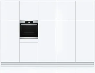 Духовой шкаф Bosch HRG6753S2 электрический, шириной 59.4 см, нержавеющая сталь, пиролитическая очистка 5
