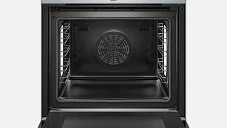 Духовой шкаф Bosch HRG675BS1S 2