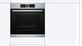 Духовой шкаф Bosch HRG675BS1S 3