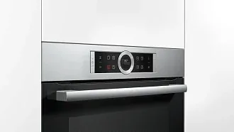 Духовой шкаф Bosch HRG675BS1S 4