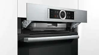 Духовой шкаф Bosch HRG675BS1S 6
