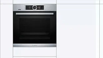 Духовой шкаф Bosch HRG6769S6 электрический, шириной 59.4 см, нержавеющая сталь, пиролитическая очистка 3