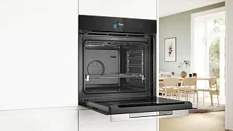 Духовой шкаф Bosch HSG738DB1 4