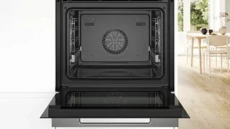 Духовой шкаф Bosch HSG738DB1 6