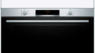 Духовой шкаф Bosch VBC514CR0 электрический, шириной 89.6 см, нержавеющая сталь, традиционная очистка 2