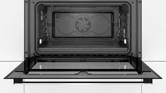 Духовой шкаф Bosch VGD553FB0 газовый, шириной 89.6 см, нержавеющая сталь 8