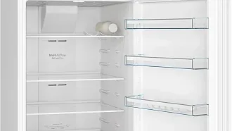 Двухкамерный холодильник Bosch KDN56XW31U 2