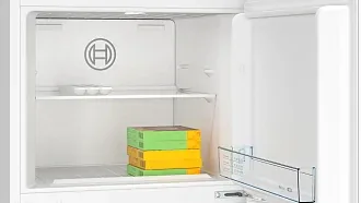 Двухкамерный холодильник Bosch KDN56XW31U 4