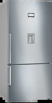 Двухкамерный холодильник Bosch KGD86AI31U