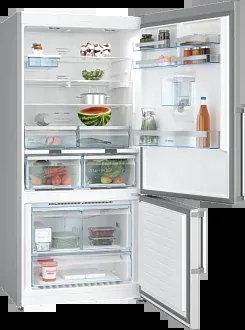 Двухкамерный холодильник Bosch KGD86AI31U 2