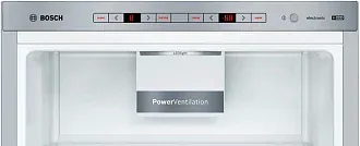 Двухкамерный холодильник Bosch KGE36ALCA 6