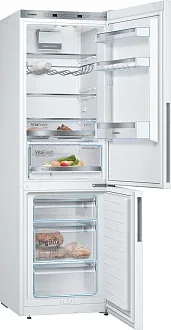 Двухкамерный холодильник Bosch KGE36AWCA 2