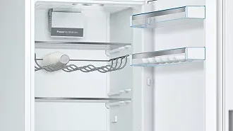 Двухкамерный холодильник Bosch KGE36AWCA 6