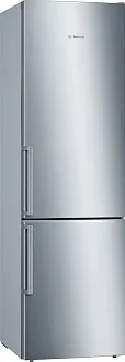 Двухкамерный холодильник Bosch KGE398IBP