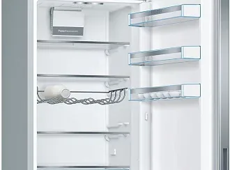 Двухкамерный холодильник Bosch KGE39AICA 2