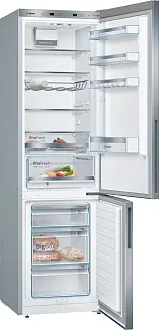 Двухкамерный холодильник Bosch KGE39AICA 3